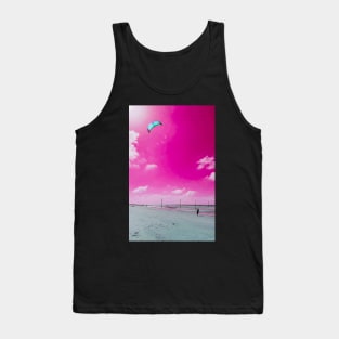 Beach Kiting No. 1 Tank Top